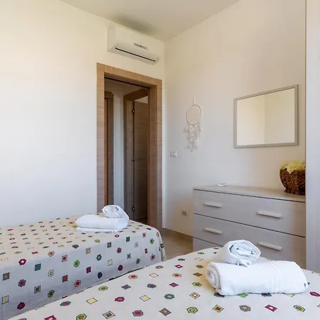 Villino Summer By Barbarhouse Torre Lapillo Buitenkant foto
