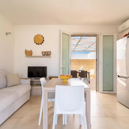 Villino Summer By Barbarhouse Torre Lapillo Buitenkant foto