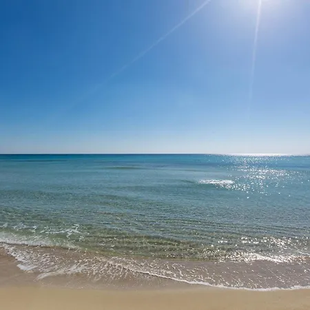Villino Summer By Barbarhouse Torre Lapillo Buitenkant foto
