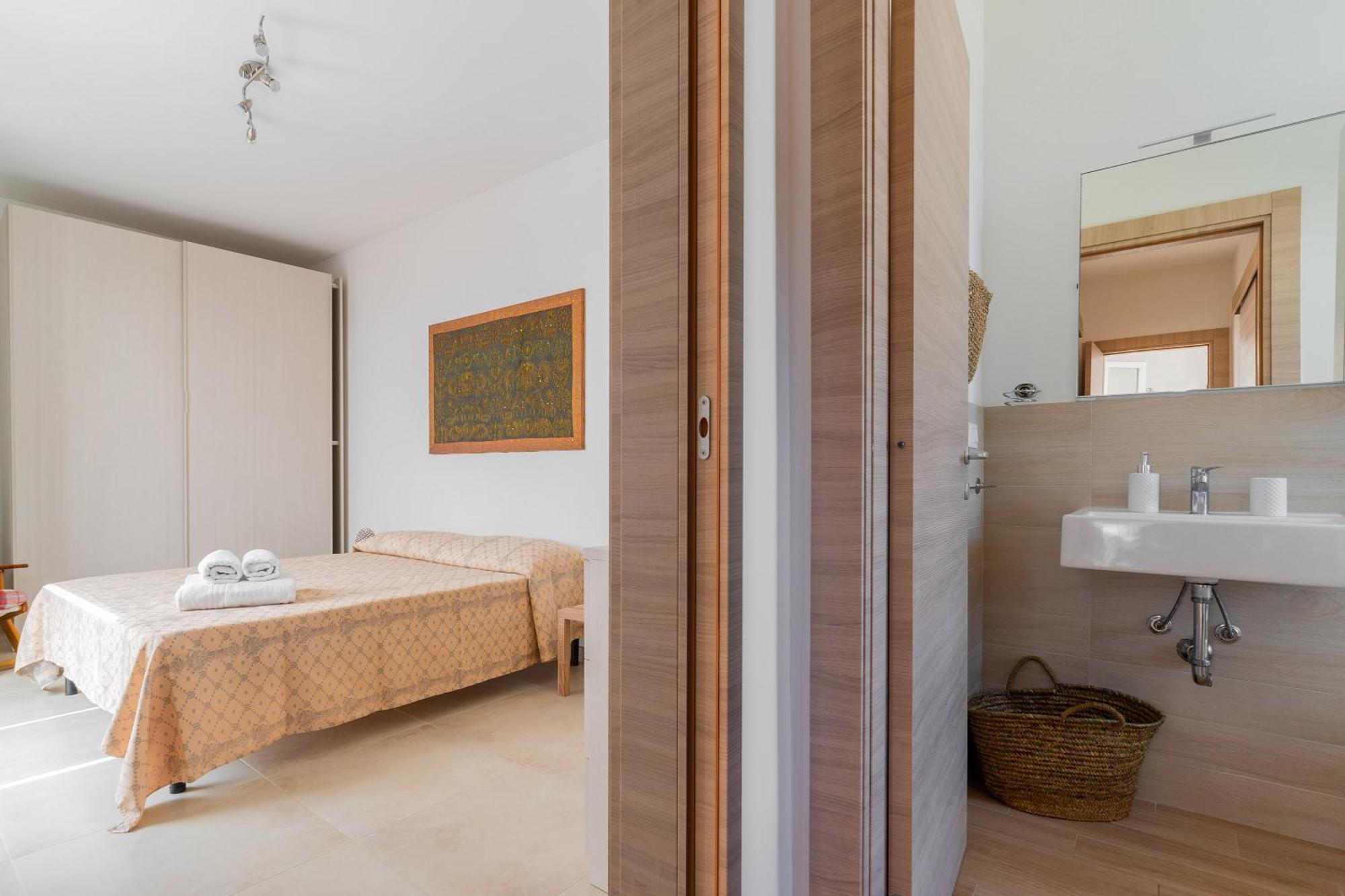 Holiday home Villino Summer By Barbarhouse Torre Lapillo