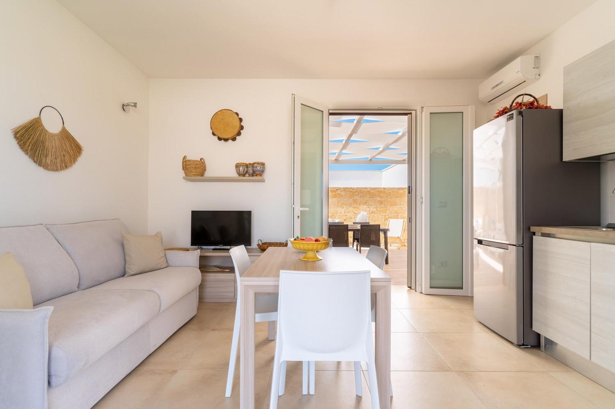 Holiday home Villino Summer By Barbarhouse Torre Lapillo