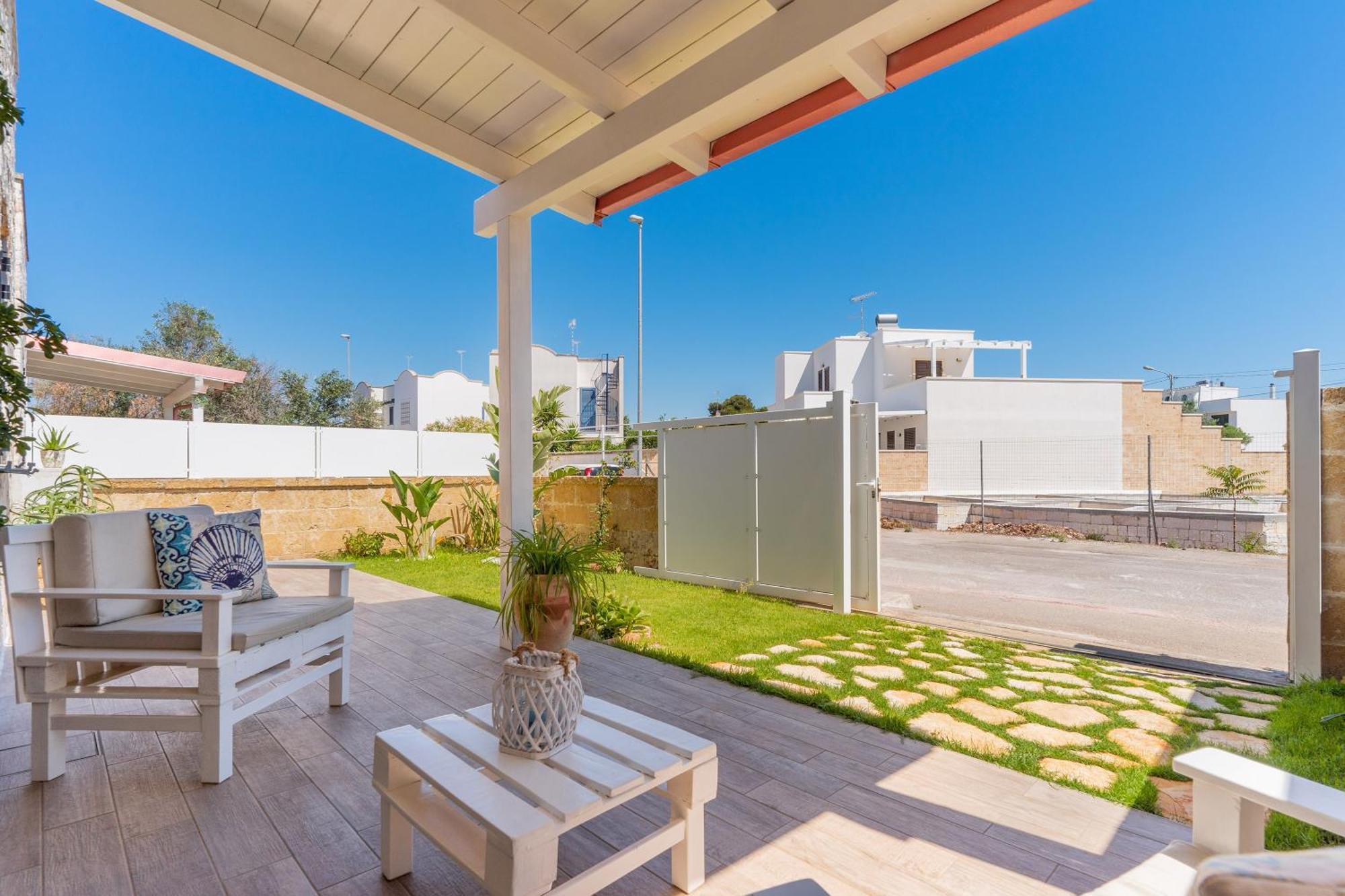 Villino Summer By Barbarhouse Holiday home Torre Lapillo