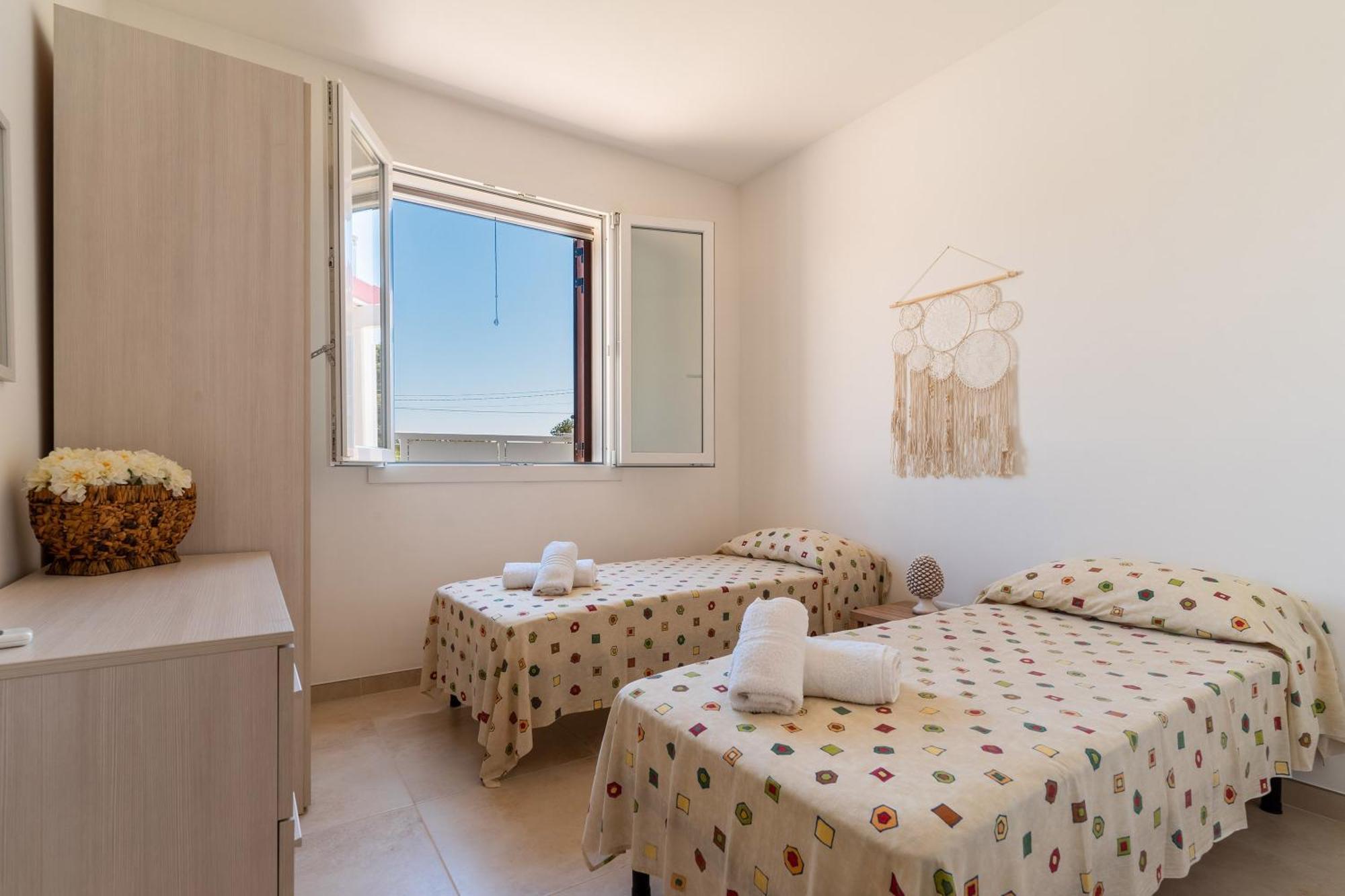 Holiday home Villino Summer By Barbarhouse Torre Lapillo