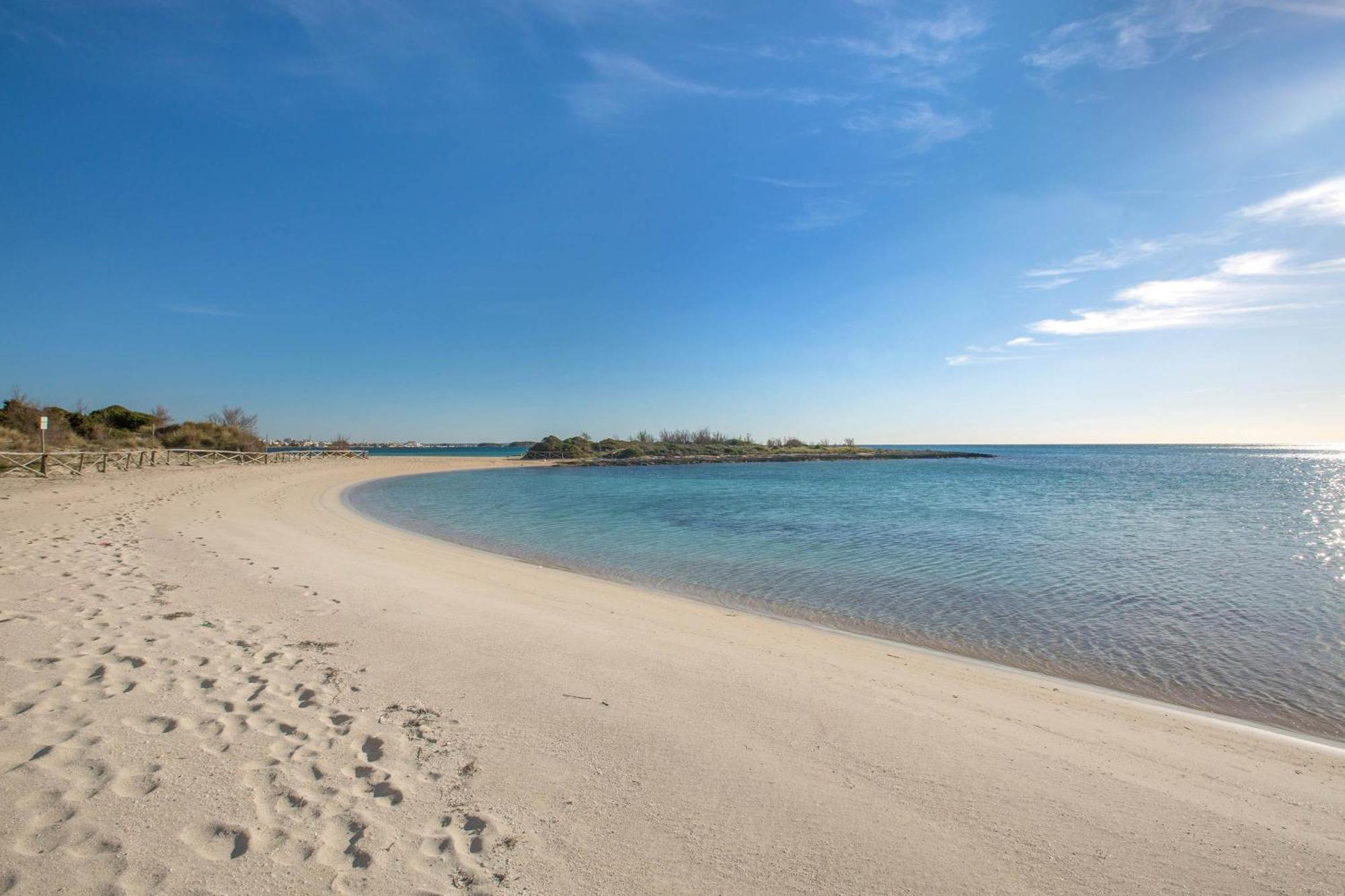 Villino Summer By Barbarhouse Torre Lapillo